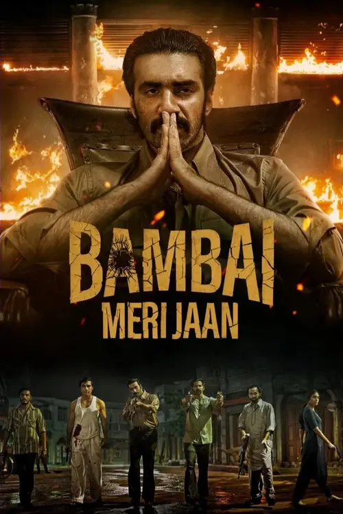 Download Bambai Meri Jaan (Season 1) Hindi Amazon Original Complete Web Series 480p | 720p | 1080p WEB DL 16 bambai meri jaan season 1