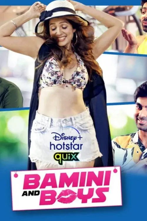Download Bamini and Boys (2021) Season 1 Hindi Complete Disney+ HotStar Original WEB Series 480p | 720p HDRip 23 bamini and boys 2021