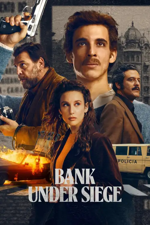 bank under siege 2024