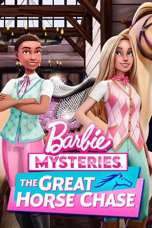 Download Barbie Mysteries (Season 1 – 2) Netflix Original – Dual Audio {Hindi English} Series 480p | 720p | 1080p WEB DL 15 barbie mysteries season 1