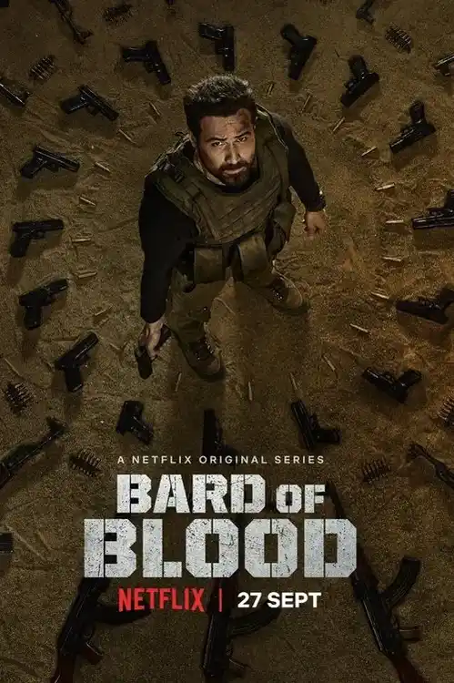 Download Bard Of Blood (2019) Season 1 Hindi Complete Netflix WEB Series 480p | 720p | 1080p WEB DL 17 bard of blood 2019