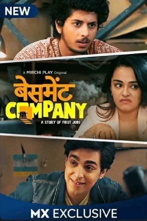 Download Basement Company (2020) Season 1 Hindi MX Originals Complete WEB Series 480p | 720p HDRip 20 basement company 2020