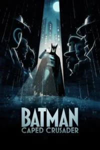 batman caped crusader 2024