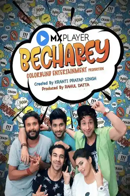 Download Becharey (2020) Season 1 Hindi Complete Amazon Prime WEB Series 480p | 720p HDRip 11 becharey 2020