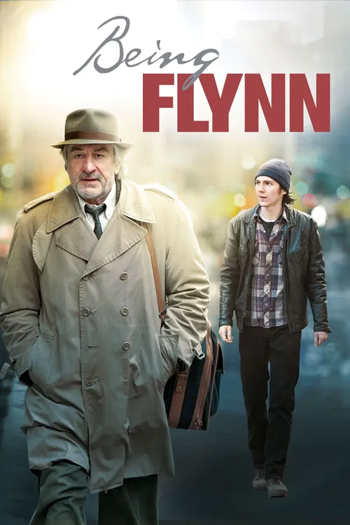 being flynn 2012