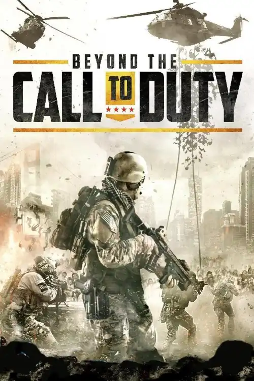 beyond the call to duty 2016