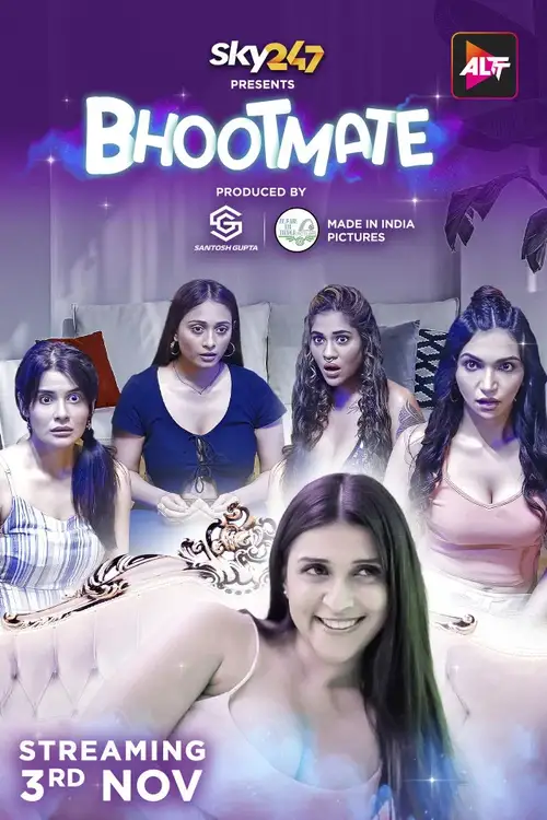 Download BhootMate (Season 1) Hindi Complete Web Series 480p | 720p | 1080p WEB DL 6 bhootmate season 1
