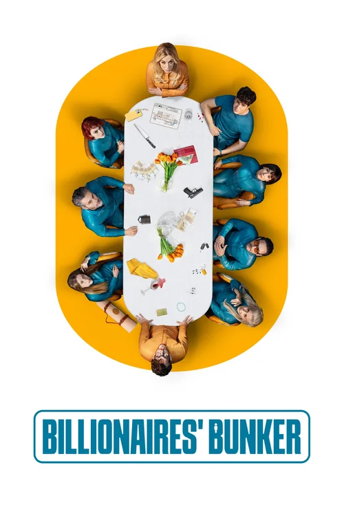 Download Billionaires’ Bunker (2025) Season 1 Dual Audio {Hindi Spanish} NetFlix Series 480p | 720p | 1080p WEB DL 19 billionaires bunker 2025