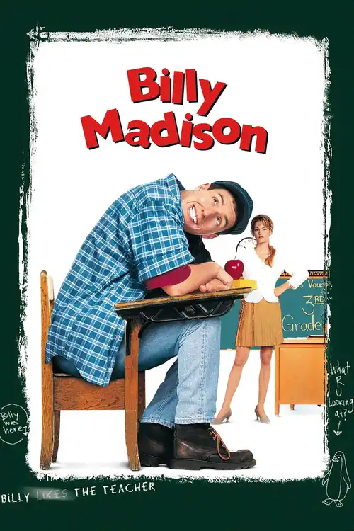 billy madison 1995