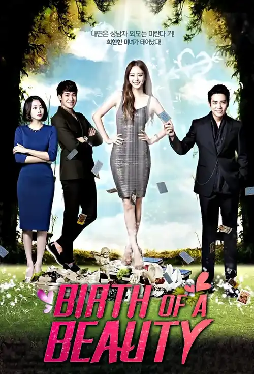 Download Birth of the Beauty (Season 1 – Episode 12 21 Added) Hindi Dubbed (ORG) All Episodes 480p | 720p WEB DL 24 birth of the beauty season 1