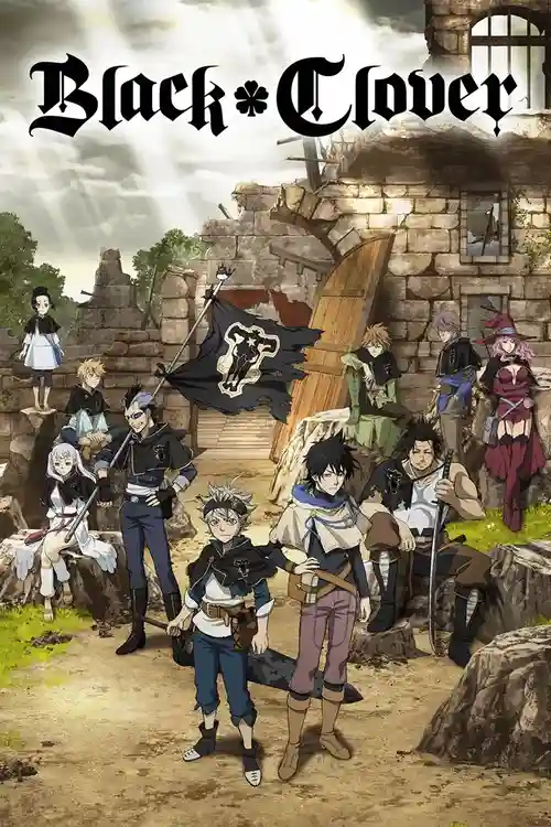 Download Black Clover (Season 1 – 4) Dual Audio {English Japanese} Anime Series 720p & 1080p WEB DL 8 black clover season 1
