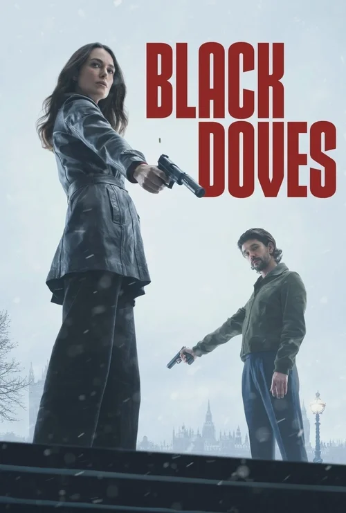 Download Black Doves (2024) Season 1 Complete Dual Audio {Hindi English} NetFlix Original WEB Series – 480p | 720p | 1080p WEB DL 9 black doves 2024