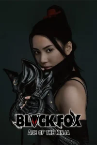 black fox age of the ninja season 1