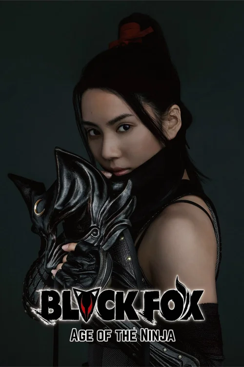 Download Black Fox: Age of the Ninja (Season 1 – Complete) Hindi Dubbed (ORG) MX Player Series 480p | 720p | 1080p WEB DL 20 black fox age of the ninja season 1