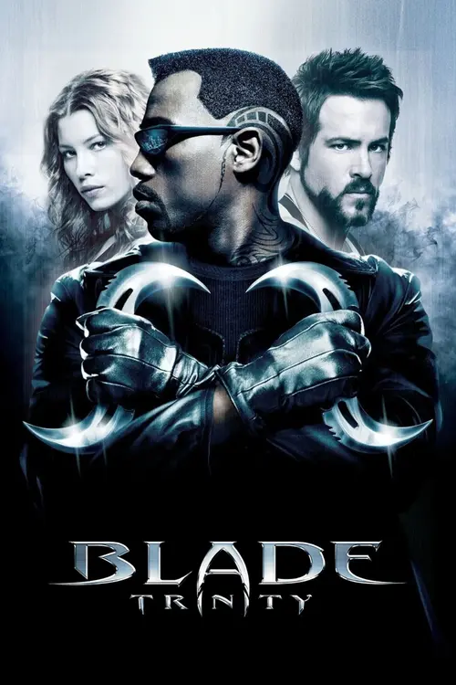 blade trinity 2004