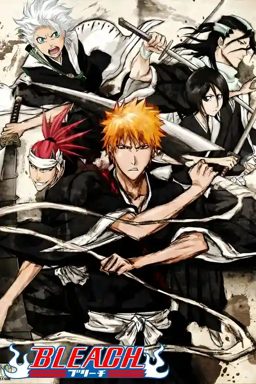 bleach season 1