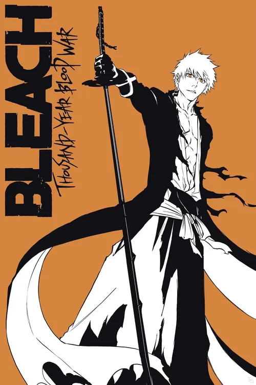Download Bleach: Thousand Year Blood War (Season 1 – 3) Complete MulTi Audio {Hindi English Japanese} Anime Series 1080p | 720p WEB DL 21 bleach thousand year blood war season 1
