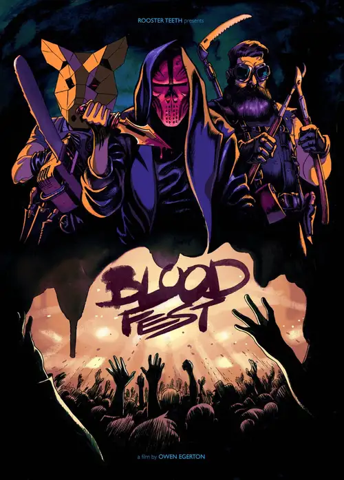 blood fest 2018