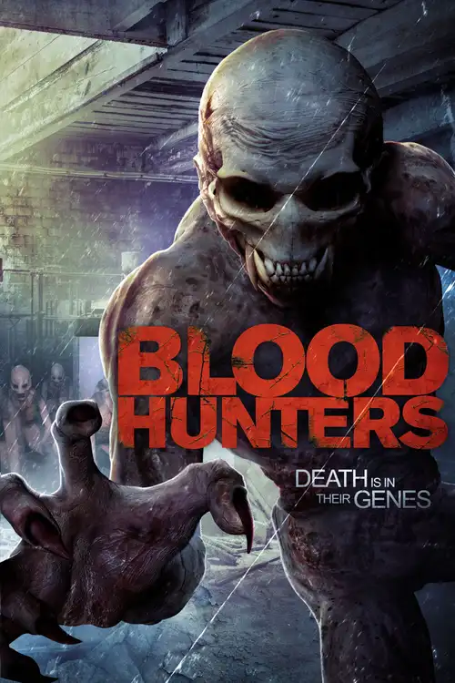 blood hunters 2016