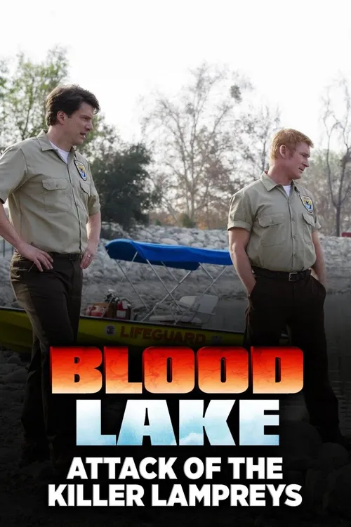 blood lake attack of the killer lampreys 2014