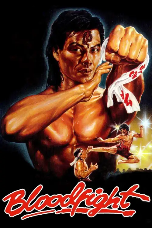 bloodfight 1989