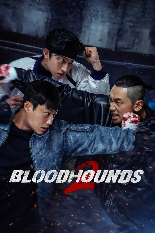 Download Bloodhounds (Season 1 – 2) Multi Audio {Hindi English Korean} NetFlix Series 480p | 720p | 1080p WEB DL 1 bloodhounds season 1