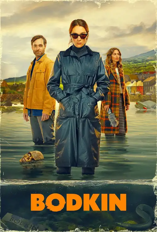 Download Bodkin – Season 1 (2024) Dual Audio {Hindi English} NetFlix Original Series 480p | 720p | 1080p WEB DL 15 bodkin season 1 2024