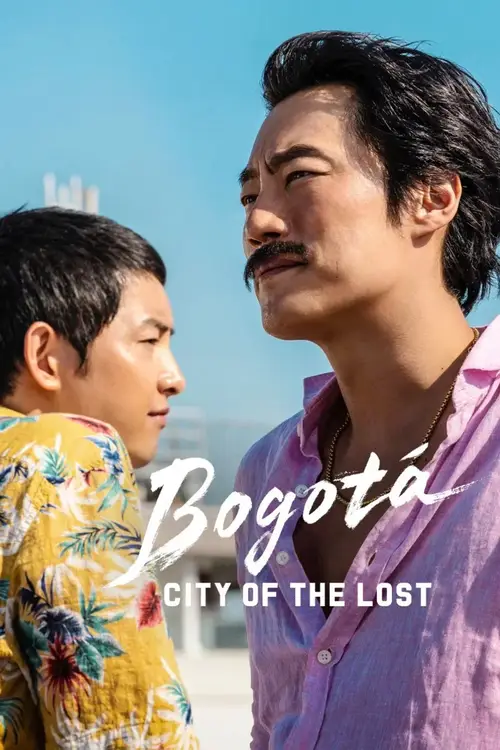 bogota city of the lost netflix exclusive film 2025