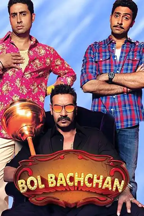 bol bachchan 2012