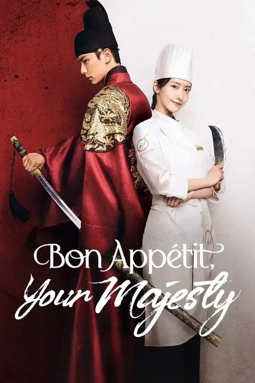 Download Bon Appetit, Your Majesty (Season 1) Dual Audio {Hindi Korean} Series 480p 720p & 1080p WEB DL 21 bon appetit your majesty season 1