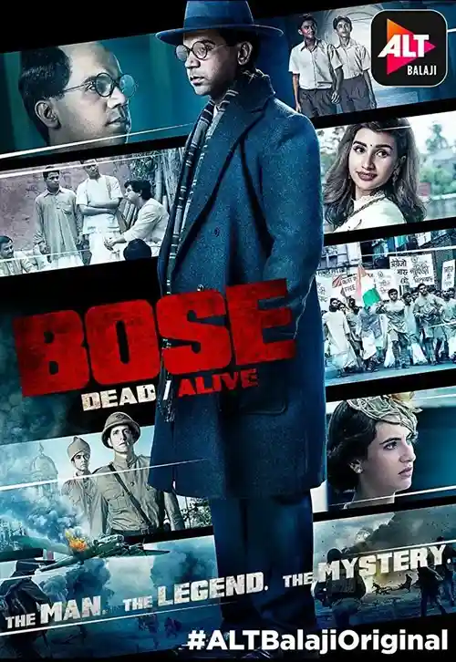 Download Bose: Dead/Alive (Season 1) Hindi DD2.0 ALTBalaji WEB Series 480p | 720p | 1080p WEB DL 18 bose dead alive season 1