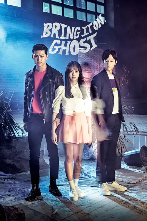 Download Bring It On, Ghost (Season 1 – K Drama Tv Series) Hindi Dubbed (ORG) Complete All Episodes 480p | 720p | 1080p WEB DL 2 bring it on ghost season 1