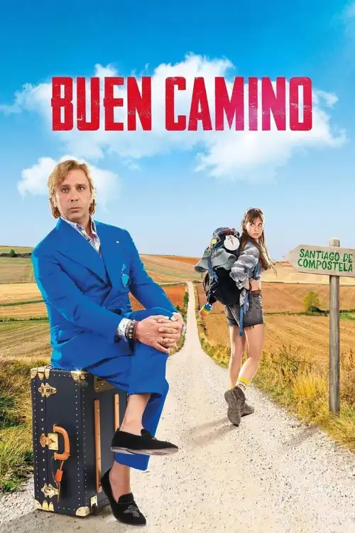 buen camino 2025