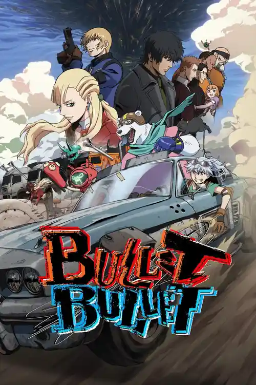 Download Bullet/Bullet (2025) Season 1 Anime Series | English – Japanese 480p | 720p | 1080p WEB DL 19 bullet bullet 2025