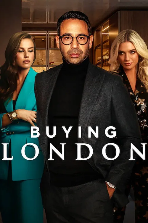 Download Buying London (2024) Season 1 Dual Audio {Hindi English} 480p | 720p | 1080p NF WEB DL 25 buying london 2024
