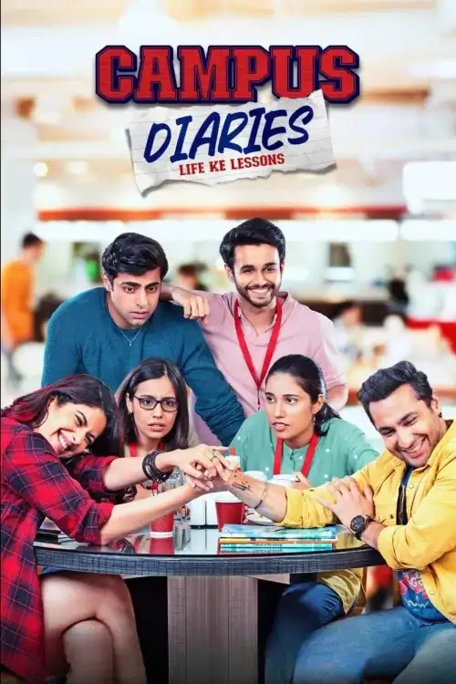 Download Campus Diaries (2022) Season 1 Hindi Complete MX Original WEB Series 480p | 720p HDRip 23 campus diaries 2022