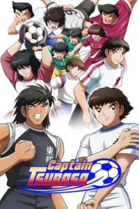 captain tsubasa season 1
