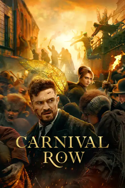 Download Carnival Row (Season 1 – 2) Dual Audio {Hindi ORG + English} Complete Series WEB DL 480p | 720p | 1080p WEB DL 17 carnival row season 1