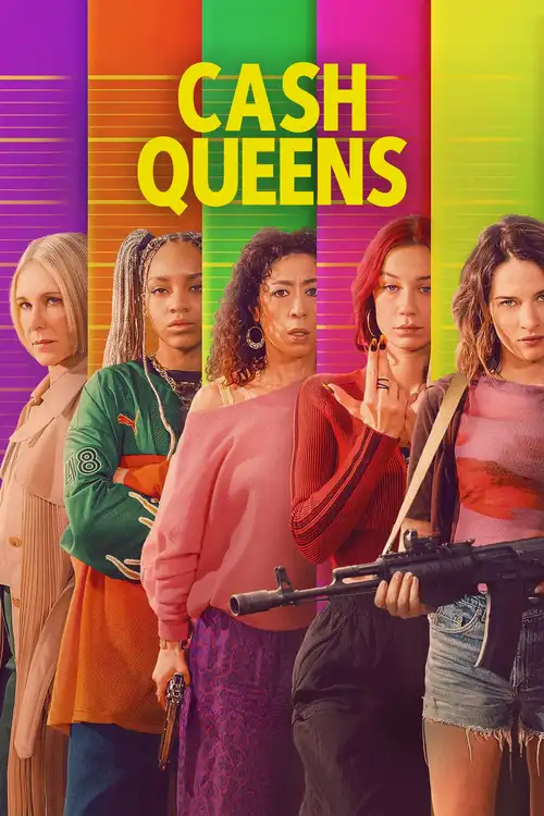 Download Cash Queens (2026) Season 1 Dual Audio ( Hindi DD5.1 – French ) NetFlix Original Series 480p | 720p | 1080p WEB DL 8 cash queens 2026