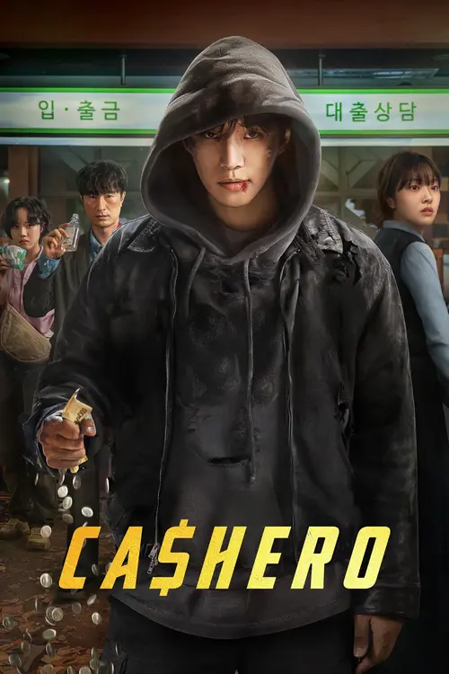 Download Cashero – Season 1 (2025) Dual Audio {Hindi Korean} NetFlix Series 480p | 720p | 1080p WEB DL 13 cashero season 1 2025