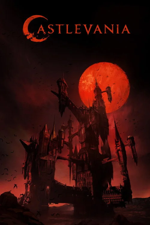 Download CastleVania (Season 1 3) English with Subtitles Complete Series 720p WEB DL 9 castlevania season 1
