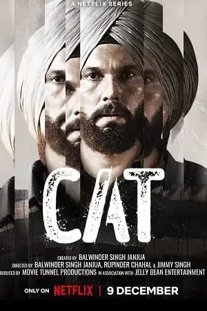 Download CAT β Netflix Original (2022) Season 1 Dual Audio {Hindi English} 480p | 720p | 1080p WEB DL 2 cat netflix original 2022