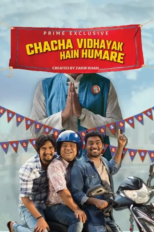 Download Chacha Vidhayak Hain Humare (2021) Season 2 Hindi Complete Prime Video 480p | 720p HDRip 21 chacha vidhayak hain humare 2021
