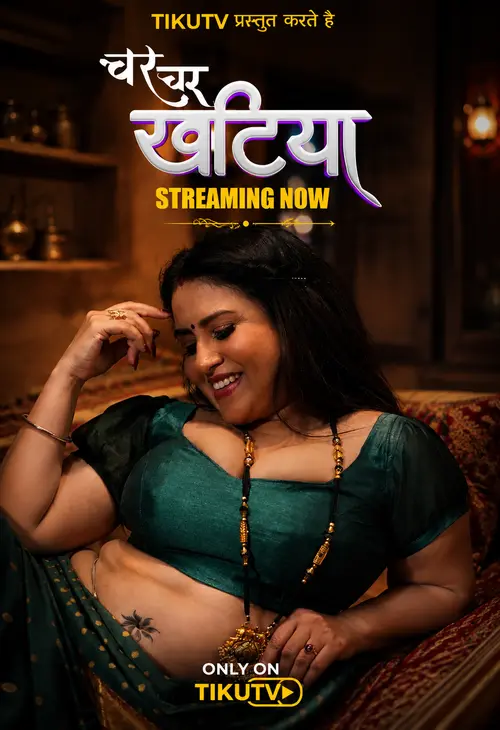 Char Char Khatiya (2026) S01 Part 2 Hindi TikuTV Complete Web Series 480p | 720p | 1080p WEB DL | Free Download 22 char char khatiya 2026