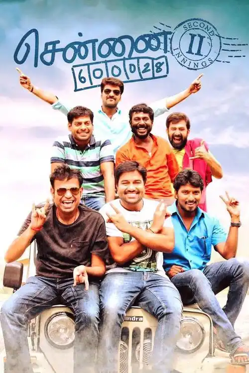 chennai 2 2021
