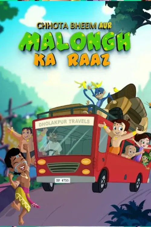 chhota bheem aur malongh ka raaz 2021
