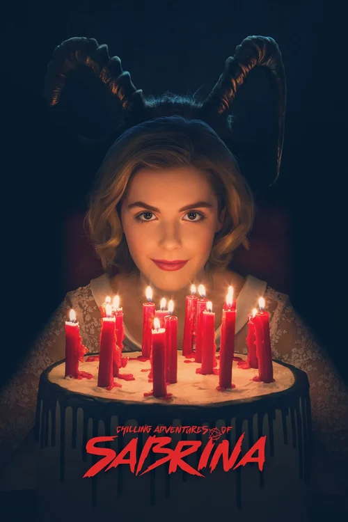 Download Chilling Adventures of Sabrina (Season 1 – 4) Dual Audio {Hindi English} Netflix Web Series 480p | 720p | 1080p 6 chilling adventures of sabrina season 1