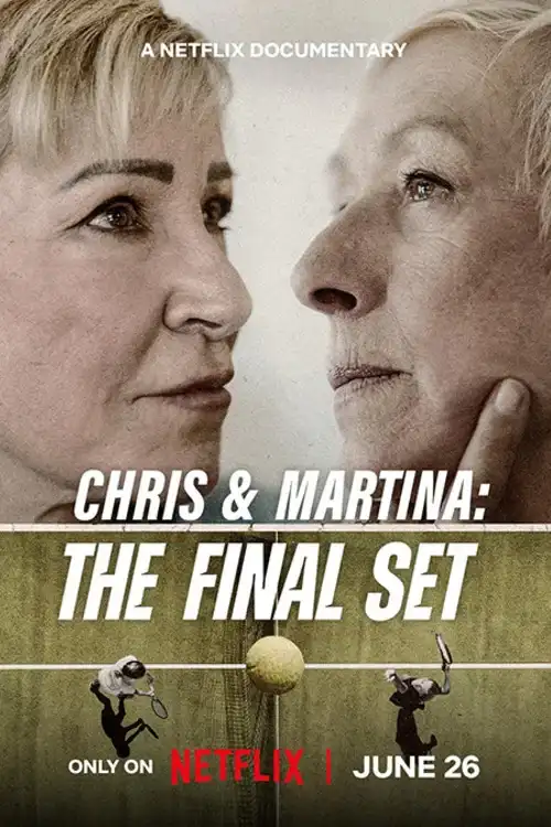 chris martina the final set 2026