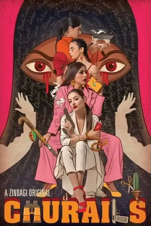 Download Churails (2020) Season 1 Hindi Complete ZEE5 WEB Series 480p | 720p HDRip 19 churails 2020