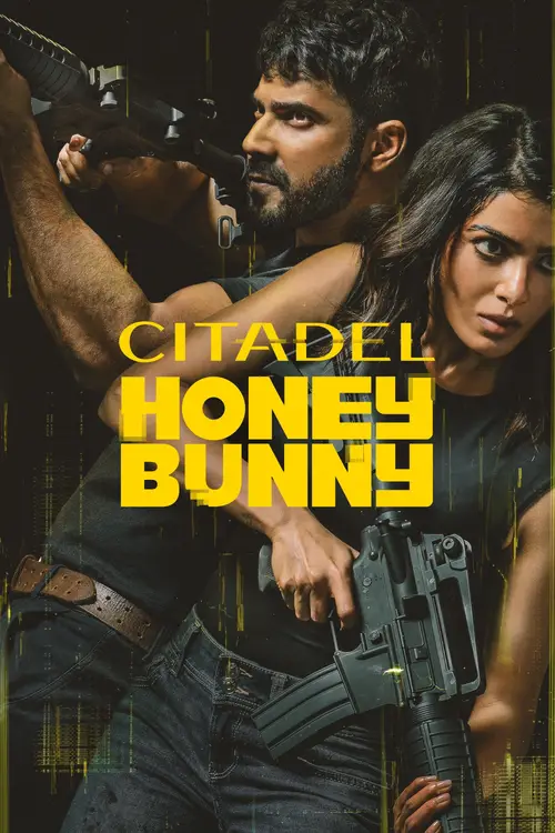 citadel honey bunny season 1